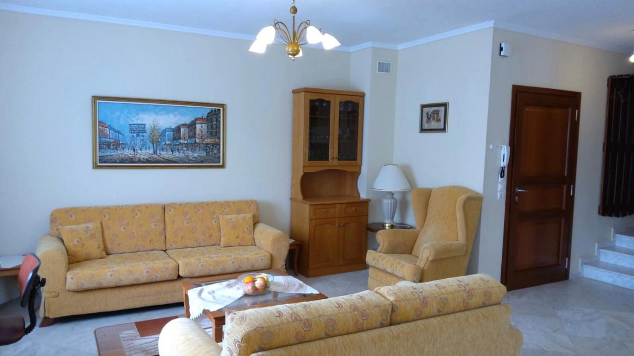 Apartament Despina'S House Nea Kallikrateia Zewnętrze zdjęcie