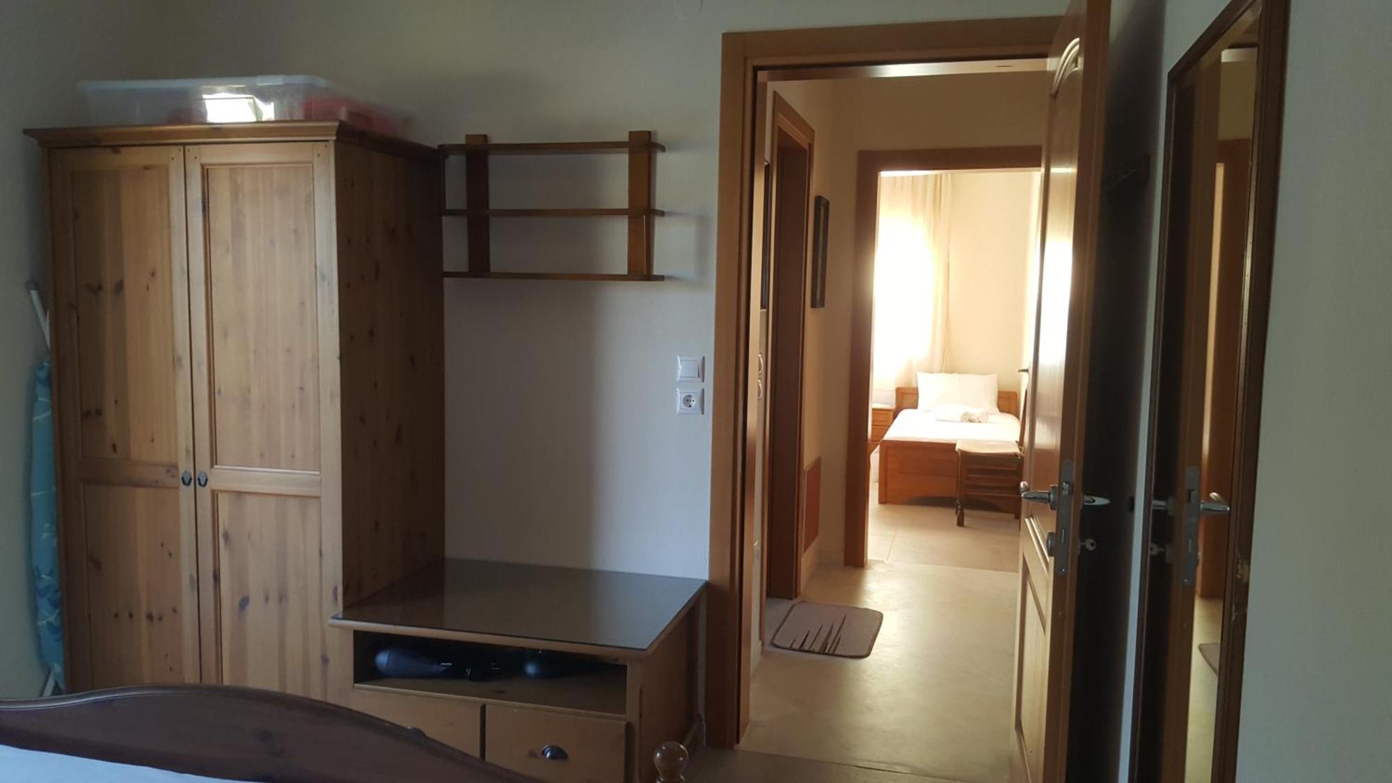 Apartament Despina'S House Nea Kallikrateia Zewnętrze zdjęcie